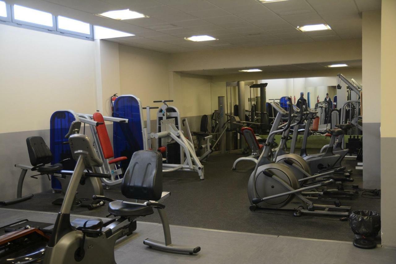 شقة Enjoygranada Emir 3A - Piscina, Gym & Parking المظهر الخارجي الصورة